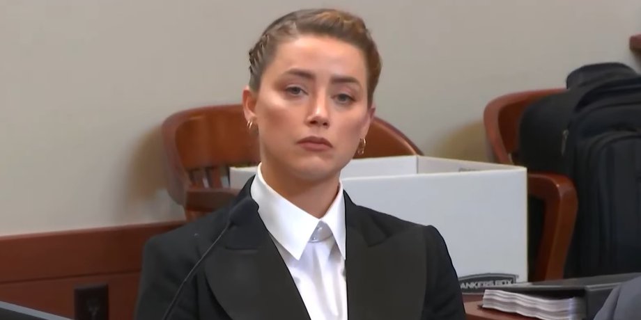 эмбер херд