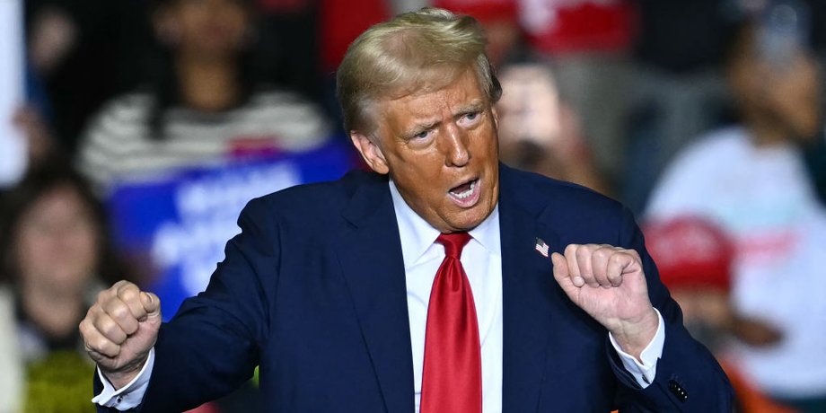 дональд трамп президент сша