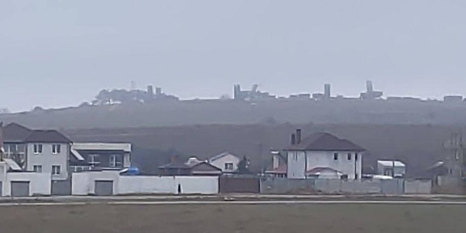 Крим, РЛС, Севатстополь