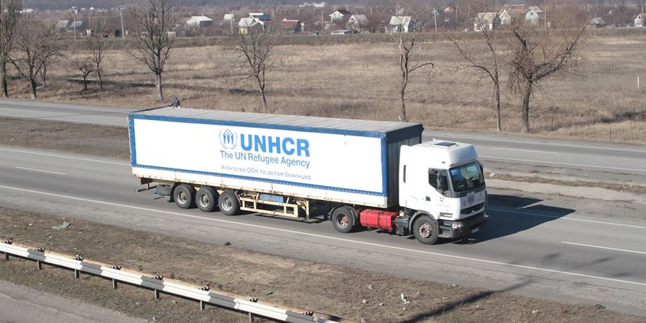 Фото: facebook.com/UNHCRKyiv