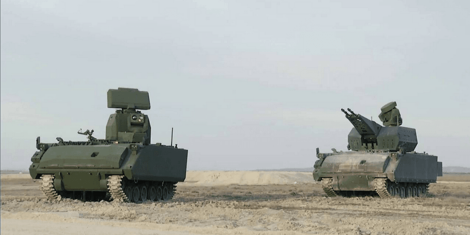 модернізація українського пво