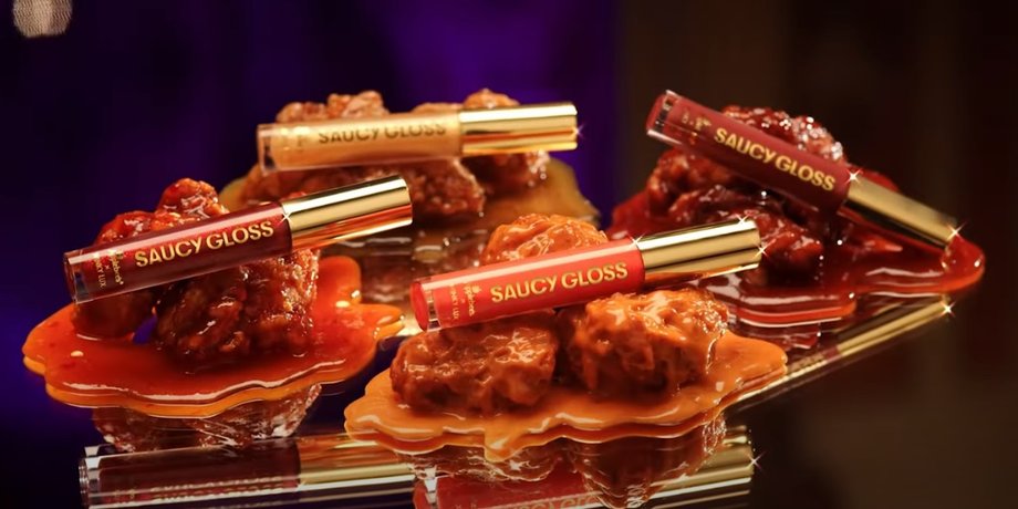 Saucy Gloss