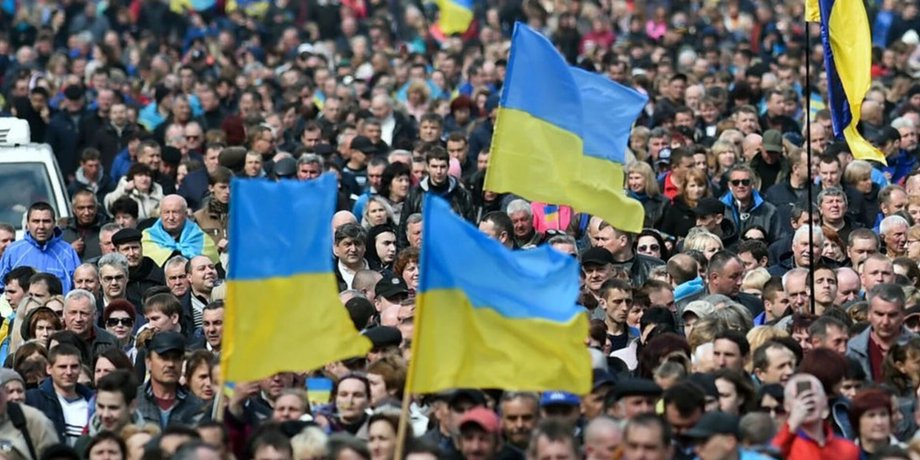 Прапори України