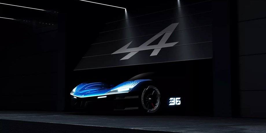 Alpine, Alpine LMDh, Авто, Автомобілі, Суперкар, Суперкари, Ле-Ман, 24 години Ле-Мана, Перегони, Прототип