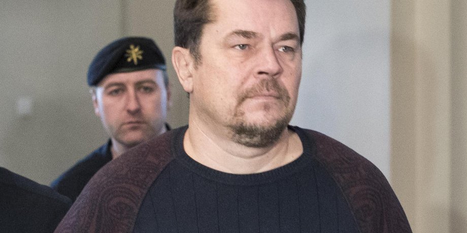 Эвальдас Римасаускас / Фото: tspr.org