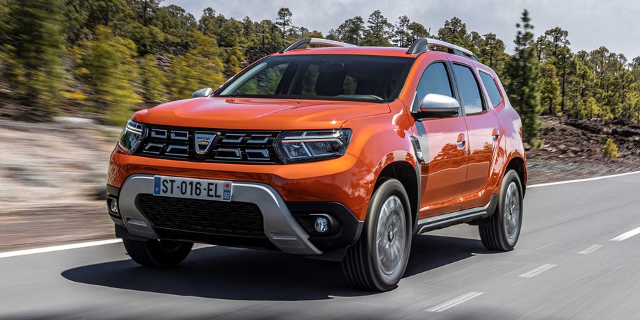 Dacia Duster