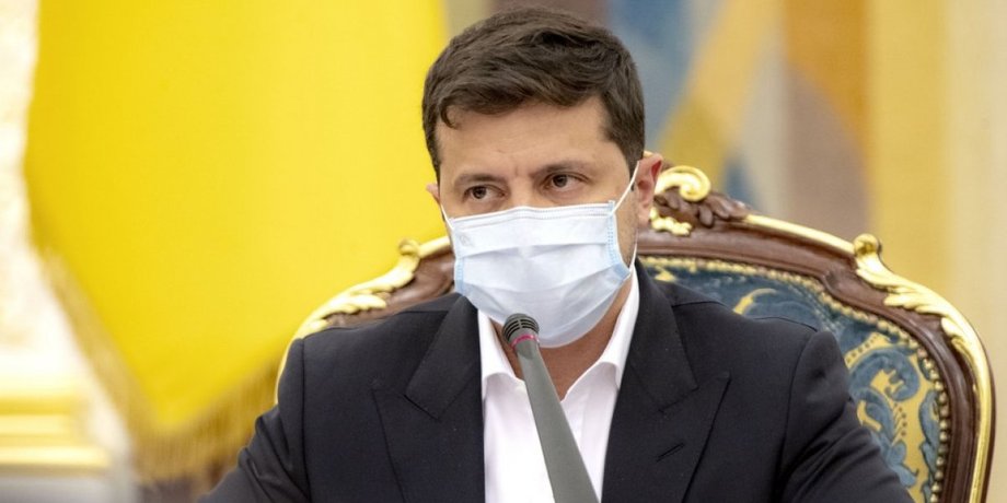 владимир зеленский