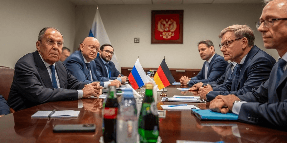 Очільник МЗС ФРН зробив Лаврову "пропозицію" щодо України: посадовець розкрив деталі (відео)
