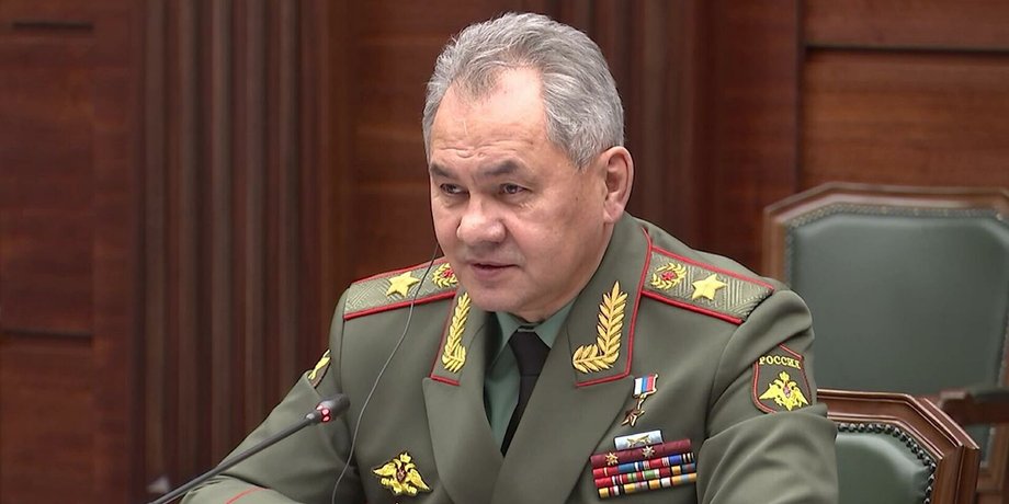 дочь шойгу, шойгу арестовали, сергій шойгу, шойгу умер, шойгу министр обороны, за что убрали шойгу, заявление шойгу сегодня