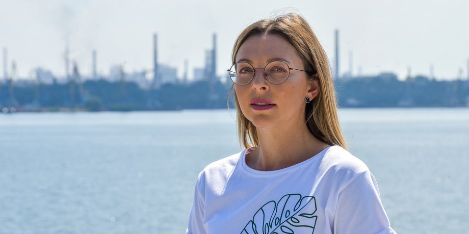 Олеся Крамаренко