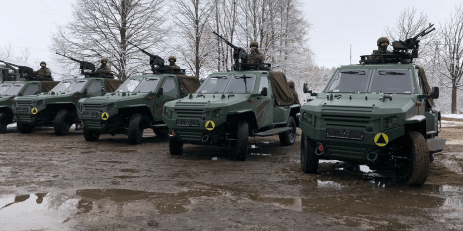 wirus у польській армії