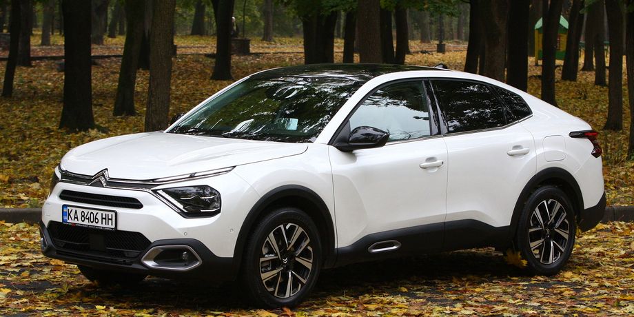 Citroen C4 X, новый Citroen C4 X, Citroen C4, новый Citroen C4, седан Citroen C4, Citroen C4 X 2023