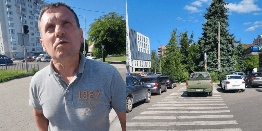 порушення ПДР, Юрій Бовт, Бовт, скандали військові, скандали ЗСУ