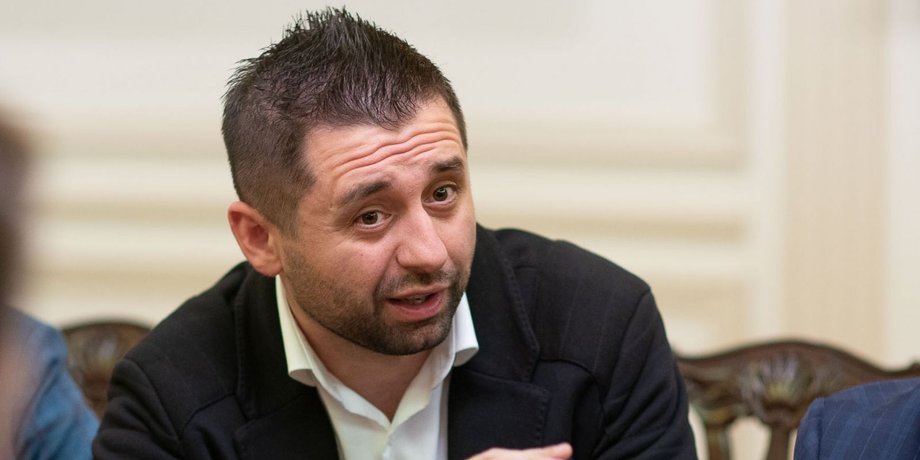 Давид Арахамия, взятка, взятки, признался, коррупция, давал взятки, слуга народа, чиновники