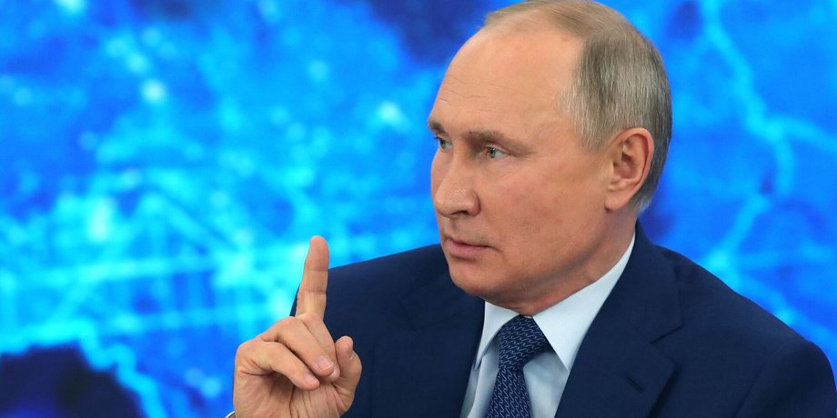 Володимир Путін, президент РФ, президент Путін, Путін