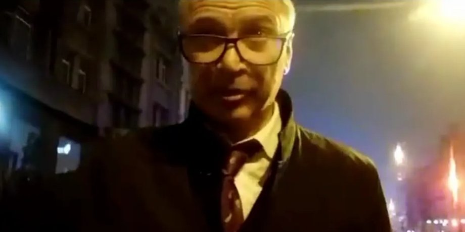 Виталий Немилостивый, Немилостивый, полиция, кабмин, скандал, заместитель Уруского