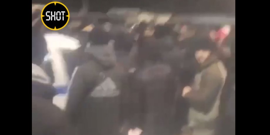 новини росії, новини москви, пдр, мігранти, бійка, приступ епілепсії