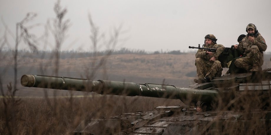 війна РФ проти України, війна 2024, Маляр про війну, Маляр про бойові дії у 2024 році, Маляр про політику у 2024 році
