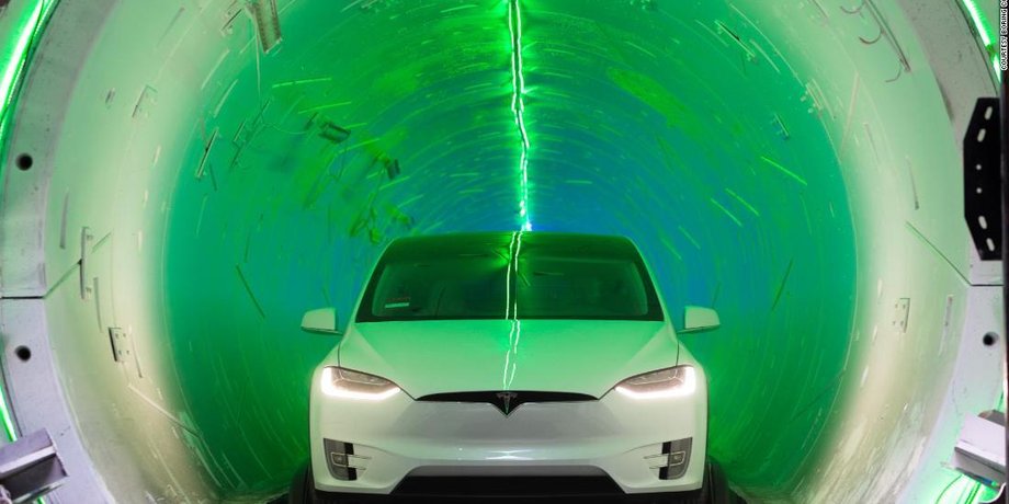 The Boring Company