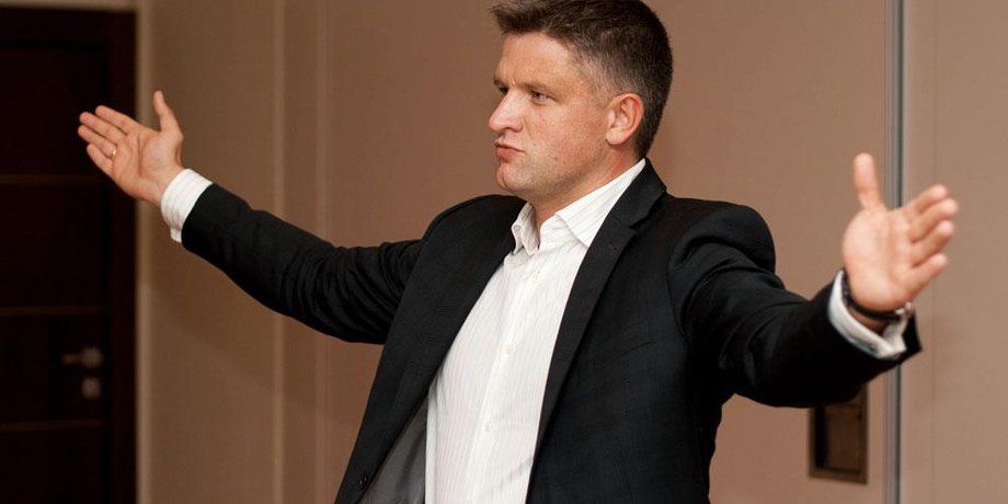 Дмитрий Шимкив / Фото: CEO Club Ukraine