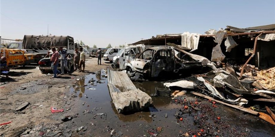Фото: Ahmed Saad/Reuters