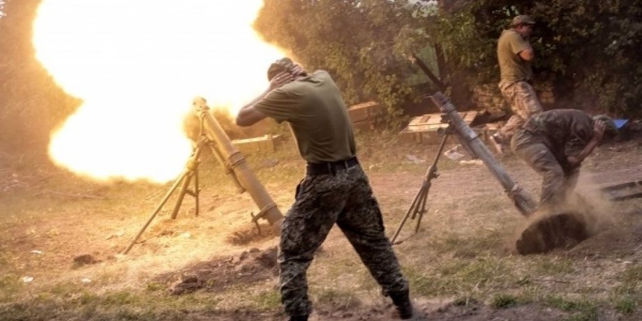 Пророссийские боевики Донбасса / Фото: Facebook