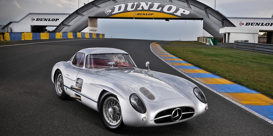 Mercedes-Benz 300 slr 1955 року, Mercedes-Benz 300 SLR, Mercedes-Benz 300 SL, найдорожчий автомобіль у світі