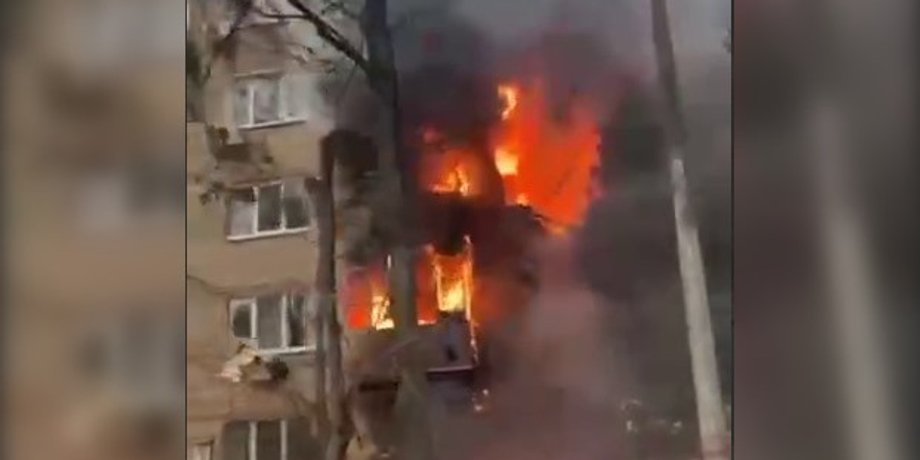 Декілька ракет над Києвом збили ППО