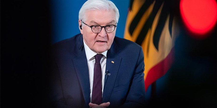 Франк-Вальтер Штайнмайер, Германия, Россия, Вторая мировая, Северный поток-2, Андрей Мельник