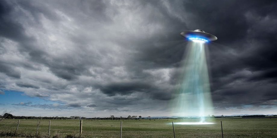 НЛО