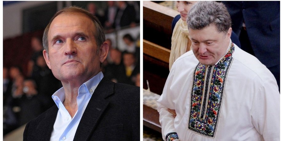 Медведчук, Порошенко, ЛНР, ДНР, переговоры, Bihus.Info, расследование,