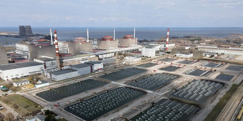 Ситуація на ЗАЕС, Запорізька АЕС, звинувачення росіян, війна РФ проти України, Михайло Подоляк