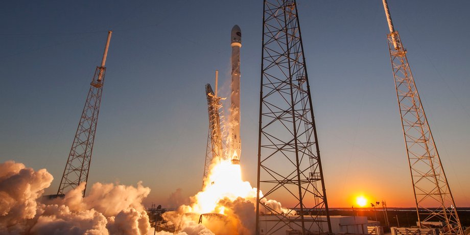 SpaceX