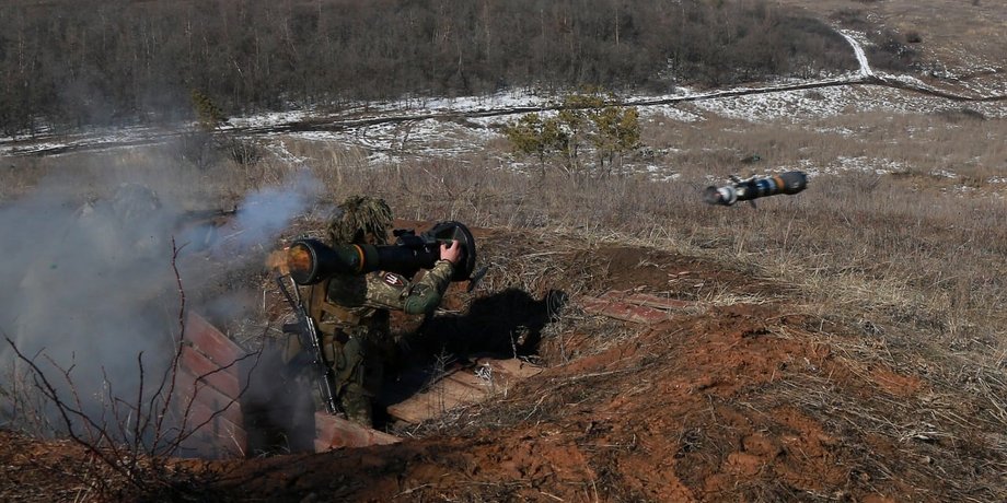 кулеба про постачання зброї України
