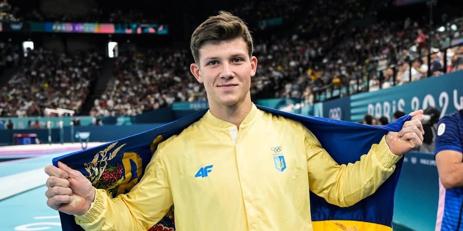 Ілля Ковтун, гімнаст, олімпійський призер, срібний призер, Олміпійські ігри 2024, змінює громадянство