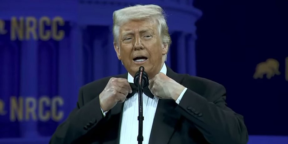 Дональд Трамп про нові мита для ЄС