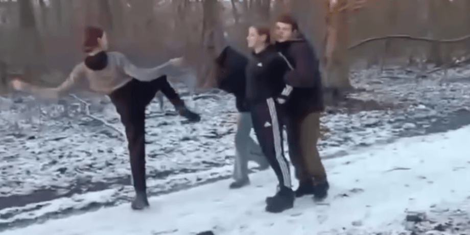 побиття в Білій Церкві, бійка в Білій Церкві