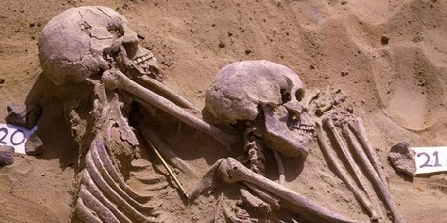 Человеческие кости
