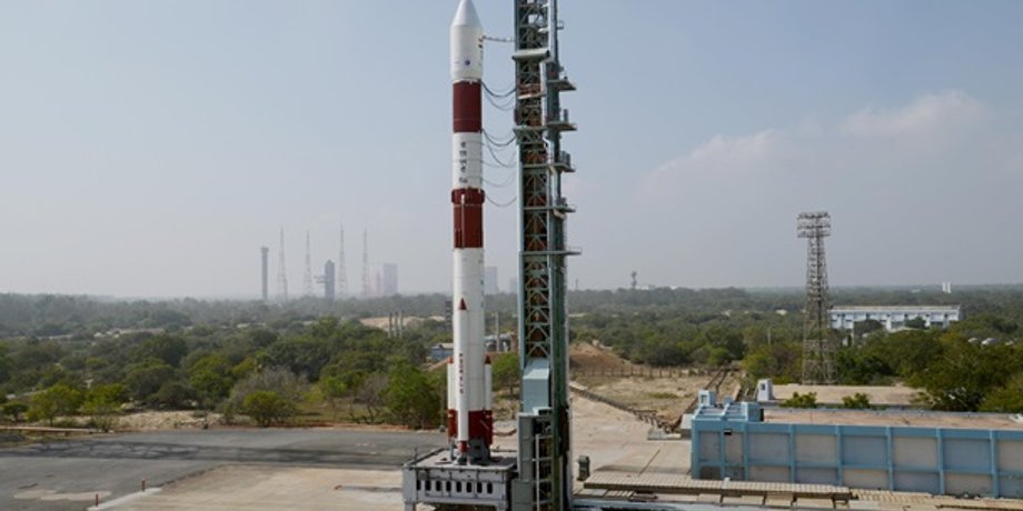 Фото: ISRO