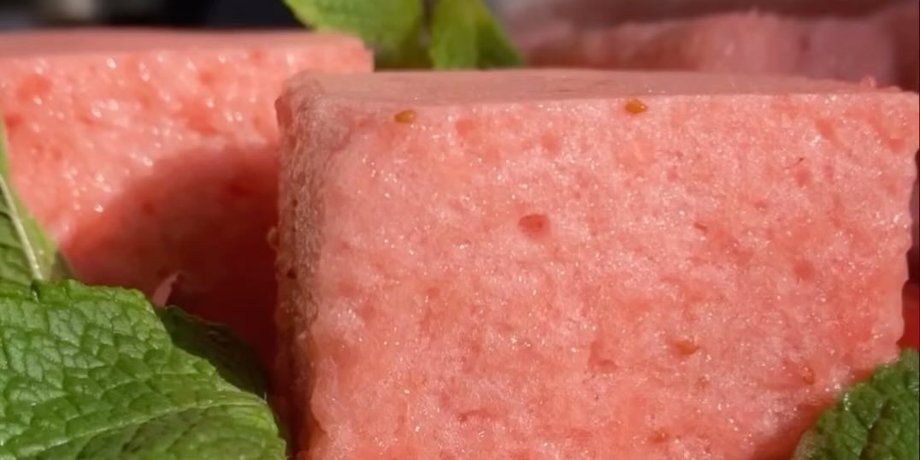 суфле, клубничное суфле, десерт