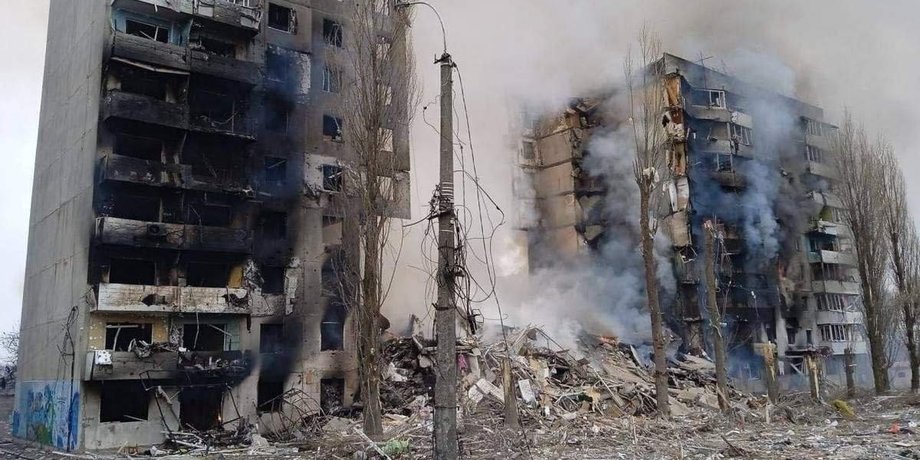 разрушенные дома, харьков дома, разрушения война
