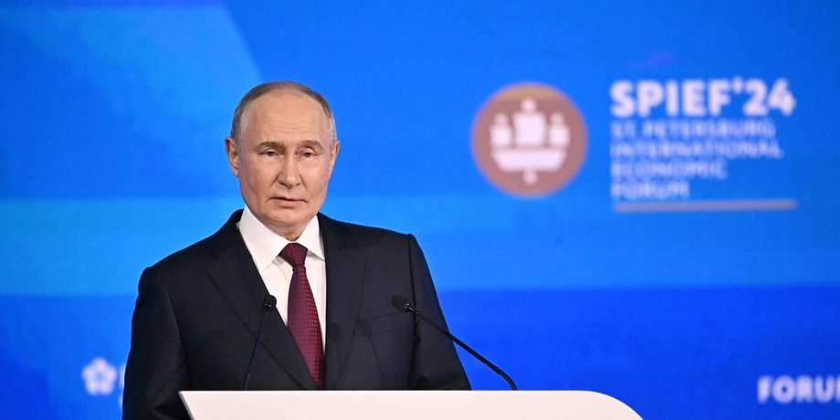 Президент России