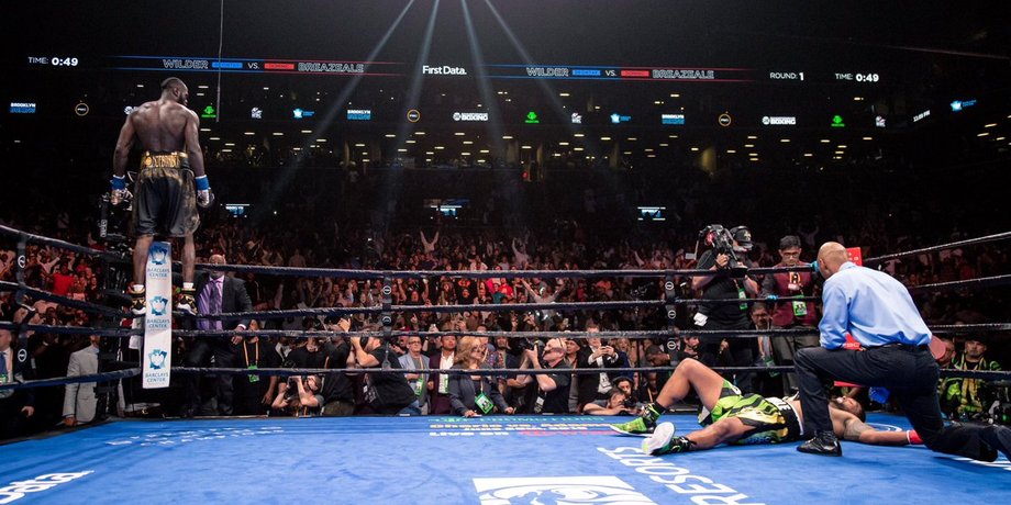 Фото: twitter.com/BronzeBomber