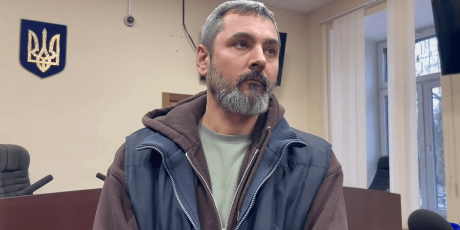 Справа Андрія Білоуса — режисера відправили в СІЗО