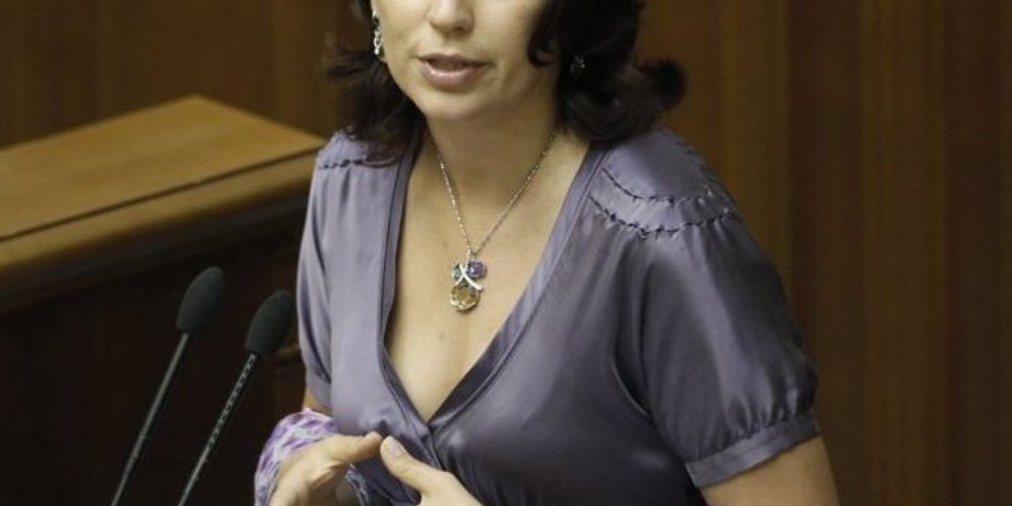 Наталья Агафонова
