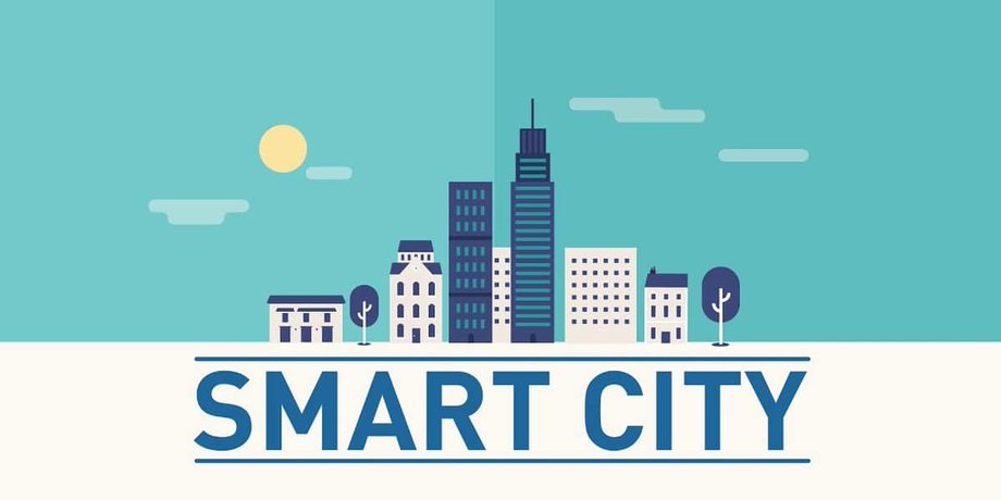 Smart City, логотип