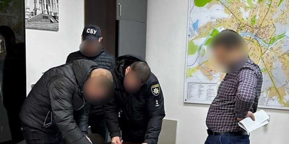 хищения, обыски, Ужгород
