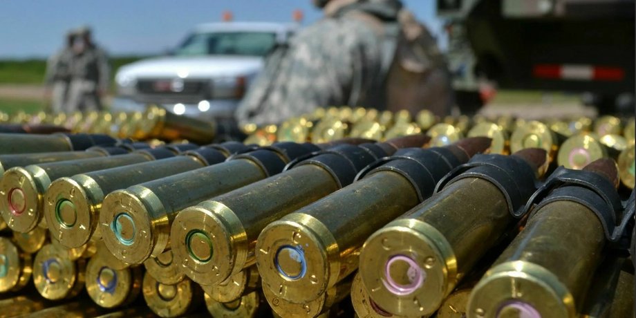 Болгария боеприпасы, боеприпасы НАТО
