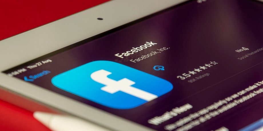Facebook, соцсеть, приложение