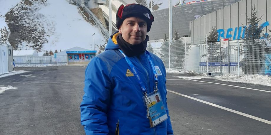 Лі Марк Ріні Дмитро Губернієв Олімпіада